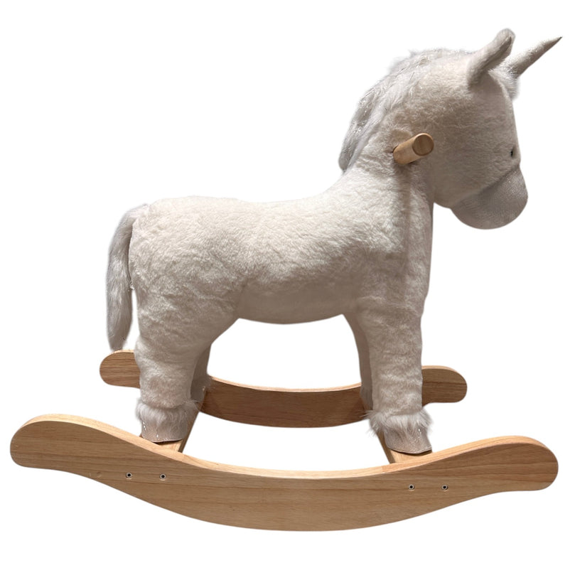 Pottery-Barn-Kids-Musical-Nursery-Rocker-Unicorn-Plush-1-4