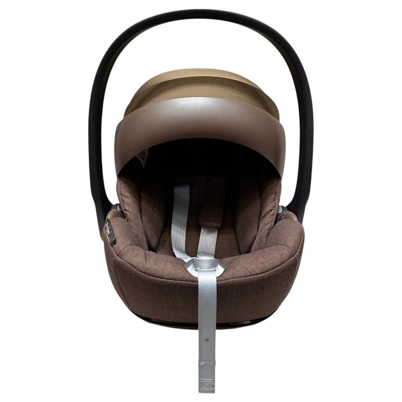Cybex-Cloud-Z-i-Size-Plus-Baby-Car-Seat-Khaki-Green-1-2