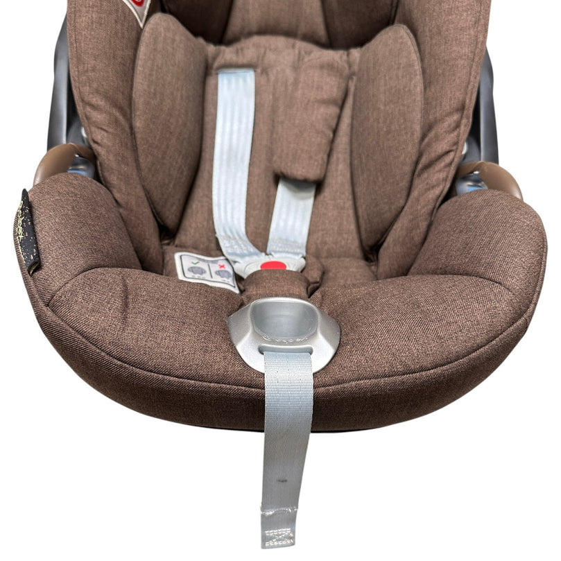 Cybex-Cloud-Z-i-Size-Plus-Baby-Car-Seat-Khaki-Green-1-5