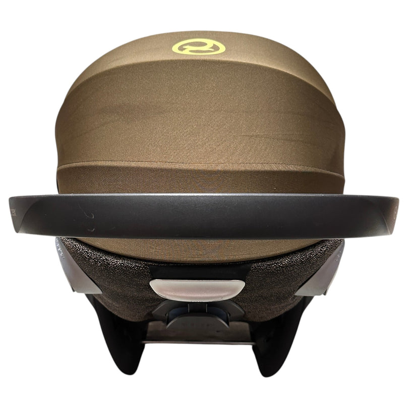 Cybex-Cloud-Z-i-Size-Plus-Baby-Car-Seat-Khaki-Green-1-8
