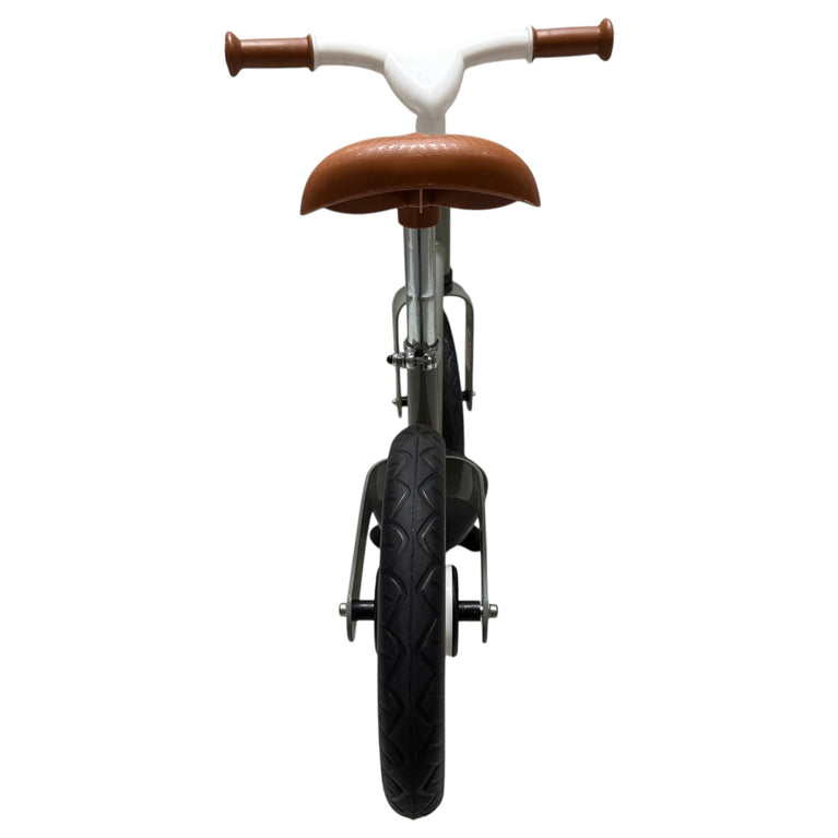 Smoby-Balance-Bike-Comfort-Green/Brown-1-4