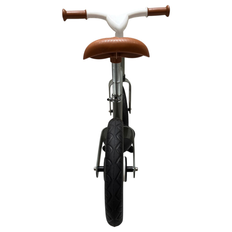 Smoby-Balance-Bike-Comfort-Green/Brown-1-4