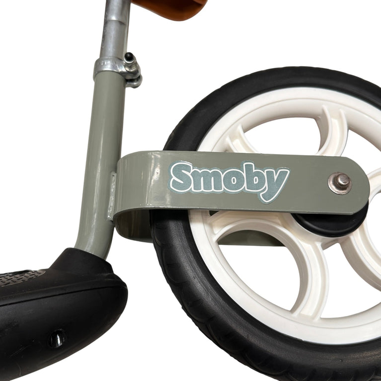 Smoby-Balance-Bike-Comfort-Green/Brown-1-7