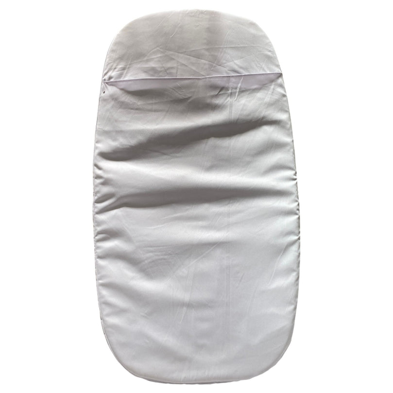 Jikel-Pony-Co-Sleeper-and-Swing-2-in-1-Grey-2-5