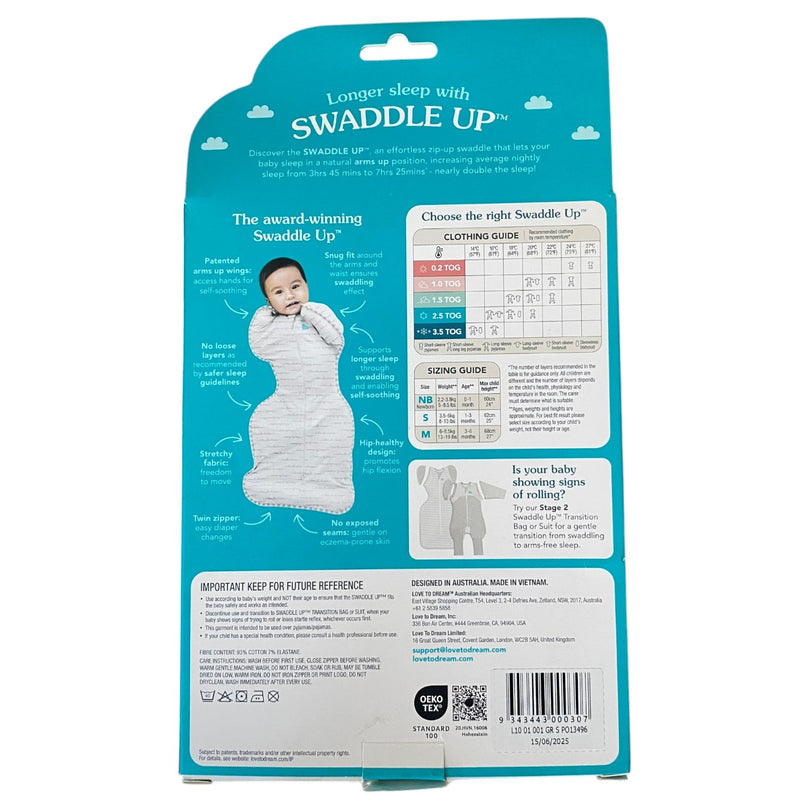 Love-To-Dream-Swaddle-Up-for-Newborn-Size-Original-Grey-(Small)-3-7
