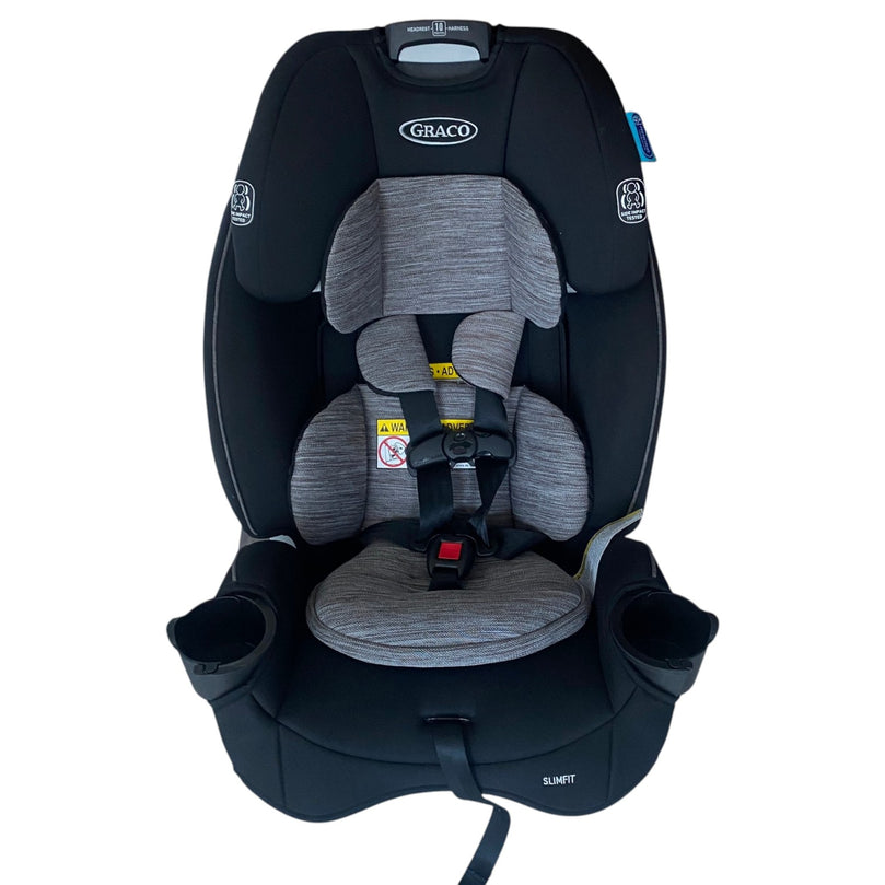 Graco-SlimFit3-LX-3-in-1-Slim-Car-Seat-Black-&-Grey-1-5