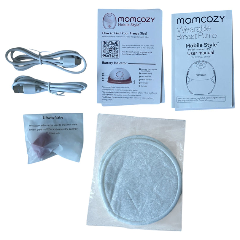 MomCozy-Double-Electric-Wearable-Breast-Pump-2