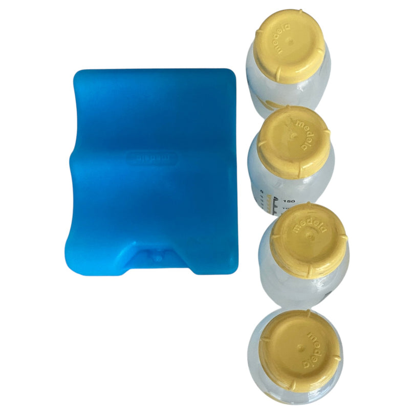 Medela-Breastmilk-Feeding-Storage-Bottles-Cooler-Bag-150ml-4pcs-3-4