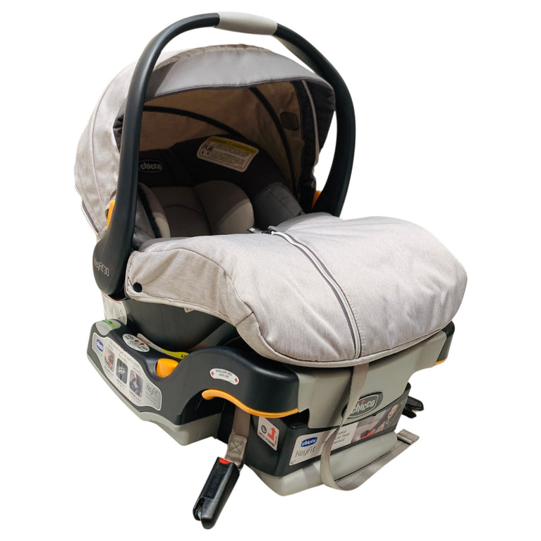 Chicco-KeyFit-30-ClearTex-Infant-Car-Seat-and-Base-Grey-2-1