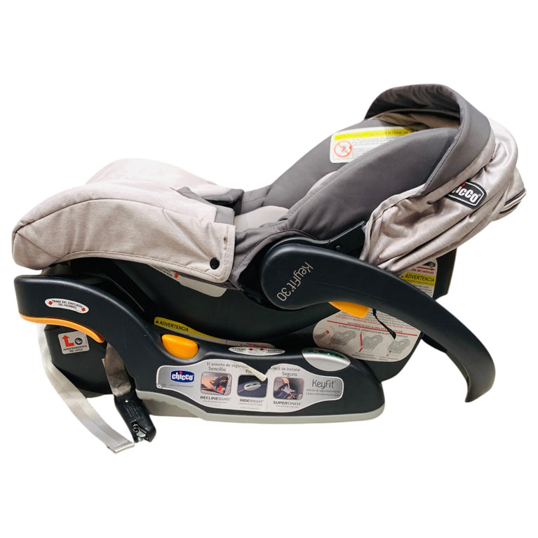 Chicco-KeyFit-30-ClearTex-Infant-Car-Seat-and-Base-Grey-2-5