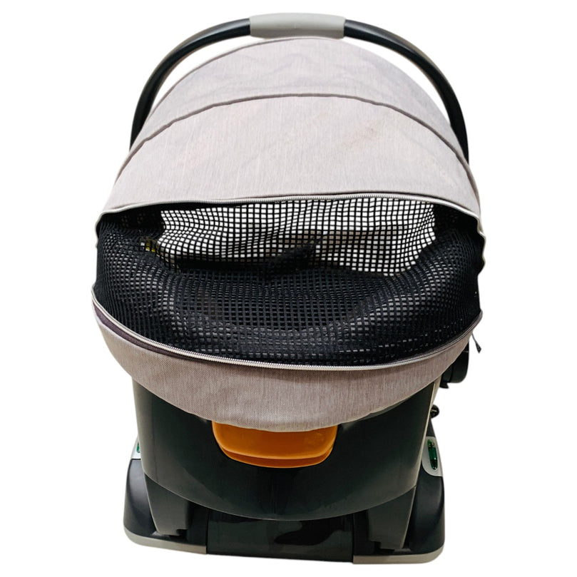 Chicco-KeyFit-30-ClearTex-Infant-Car-Seat-and-Base-Grey-2-7