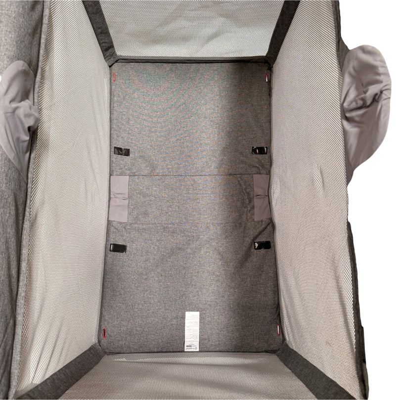 Bugaboo-Stardust-Pop-Up-Travel-Cot-Playard-Grey-Melange-4-4