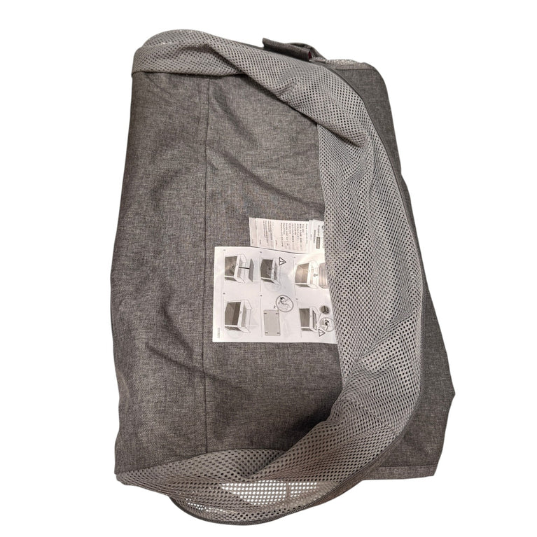 Bugaboo-Stardust-Pop-Up-Travel-Cot-Playard-Grey-Melange-4-6