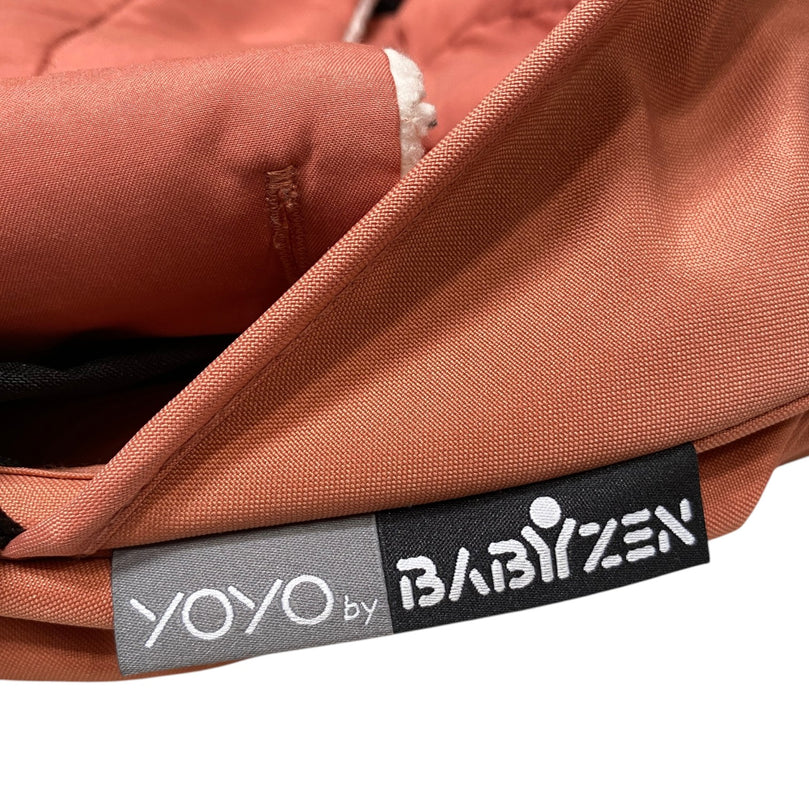 Babyzen-YOYO-0+-Newborn-Pack-Ginger-6-7