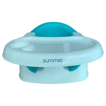 Summer-Infant-Support-Me-Seat-White-&-Green-1-2