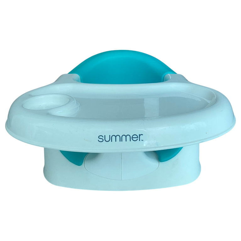 Summer-Infant-Support-Me-Seat-White-&-Green-1-2