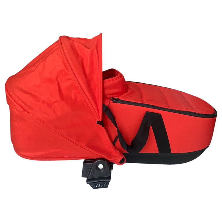 Babyzen-YOYO-Portable-Bassinet-Red-1-4