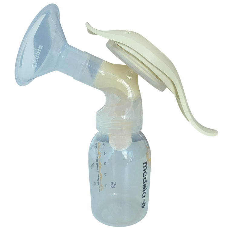 Medela-Harmony-Manual-Breast-Pump-Yellow-1-3