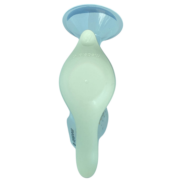 Medela-Harmony-Manual-Breast-Pump-Yellow-1-4