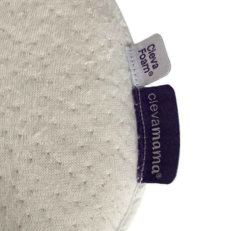 Clevamama-ClevaFoam-Head-Support-Infant-Pillow-White-1-2