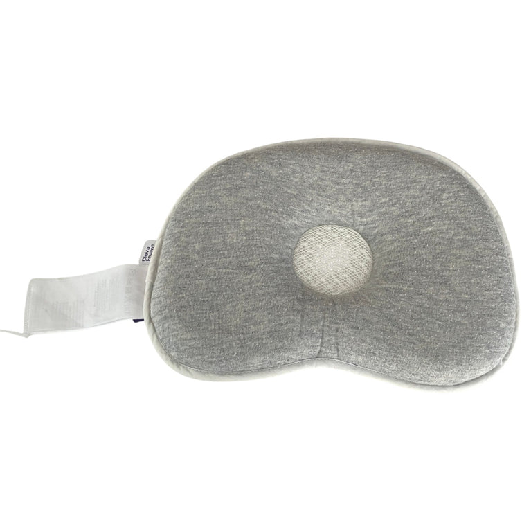 Clevamama-ClevaFoam-Head-Support-Infant-Pillow-White-1-3