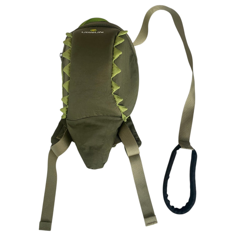 LittleLife-Crocodile-Toddler-Backpack-With-Safety-Rein-Green-1-1