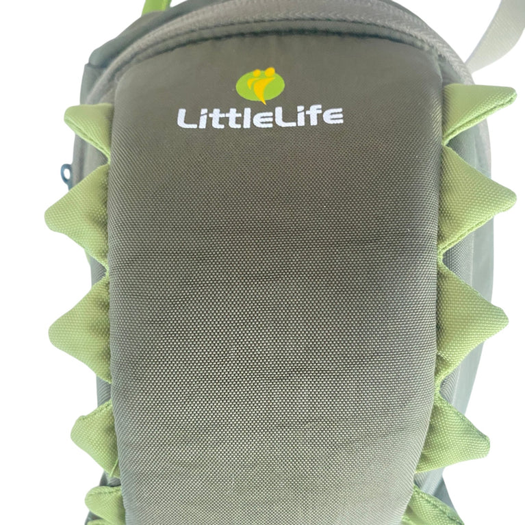 LittleLife-Crocodile-Toddler-Backpack-With-Safety-Rein-Green-1-2