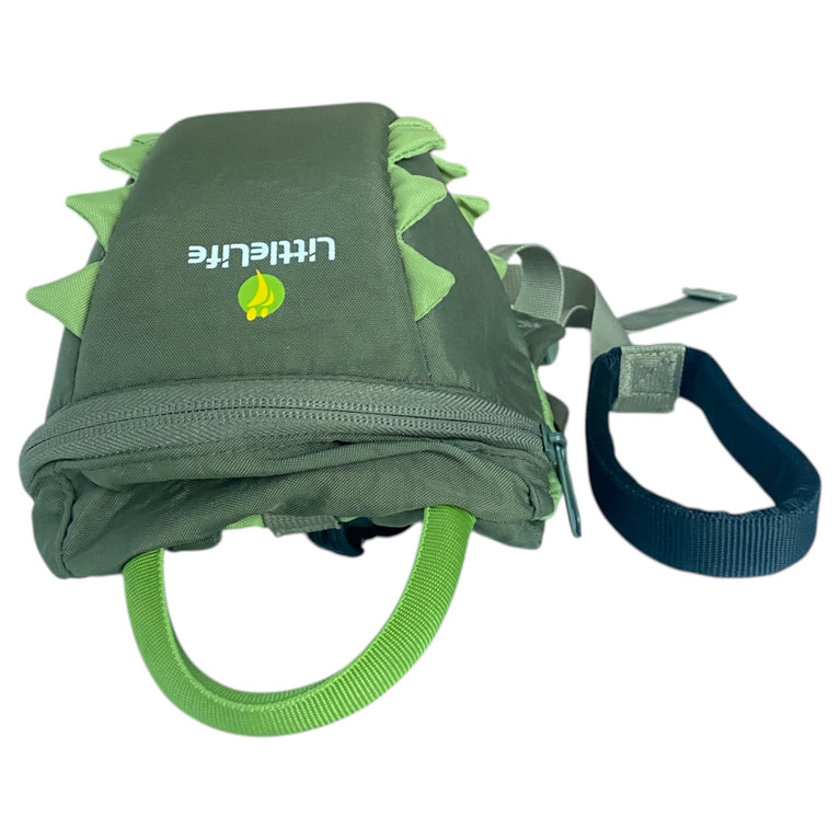 LittleLife-Crocodile-Toddler-Backpack-With-Safety-Rein-Green-1-5