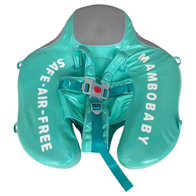 Mambobaby-Float-Deluxe-with-Canopy-and-Tail-Green-6-3