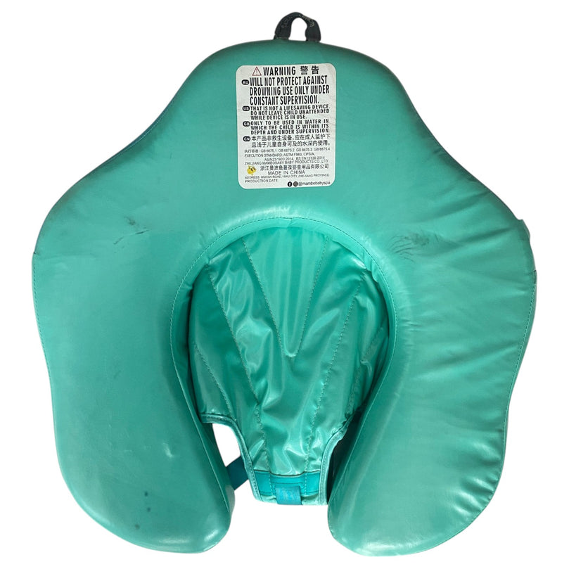 Mambobaby-Float-Deluxe-with-Canopy-and-Tail-Green-6-4