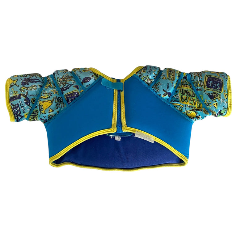 Zoggs-Deep-Sea-Water-Wing-Swim-Vest-Blue-1-3