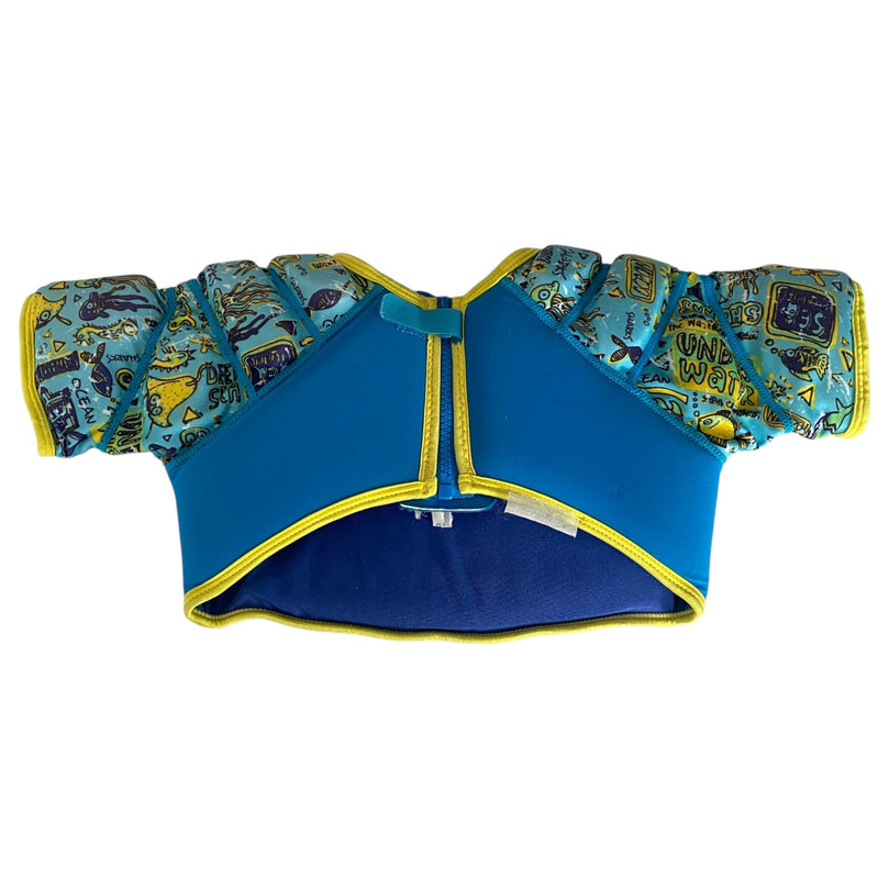Zoggs-Deep-Sea-Water-Wing-Swim-Vest-Blue-1-3