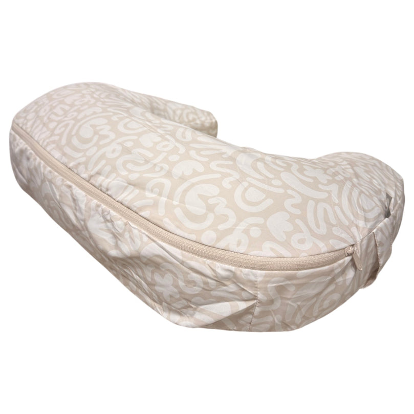 Boppy-New-Nursing-Pillow-Cream-Retro-Squiggles-1-4