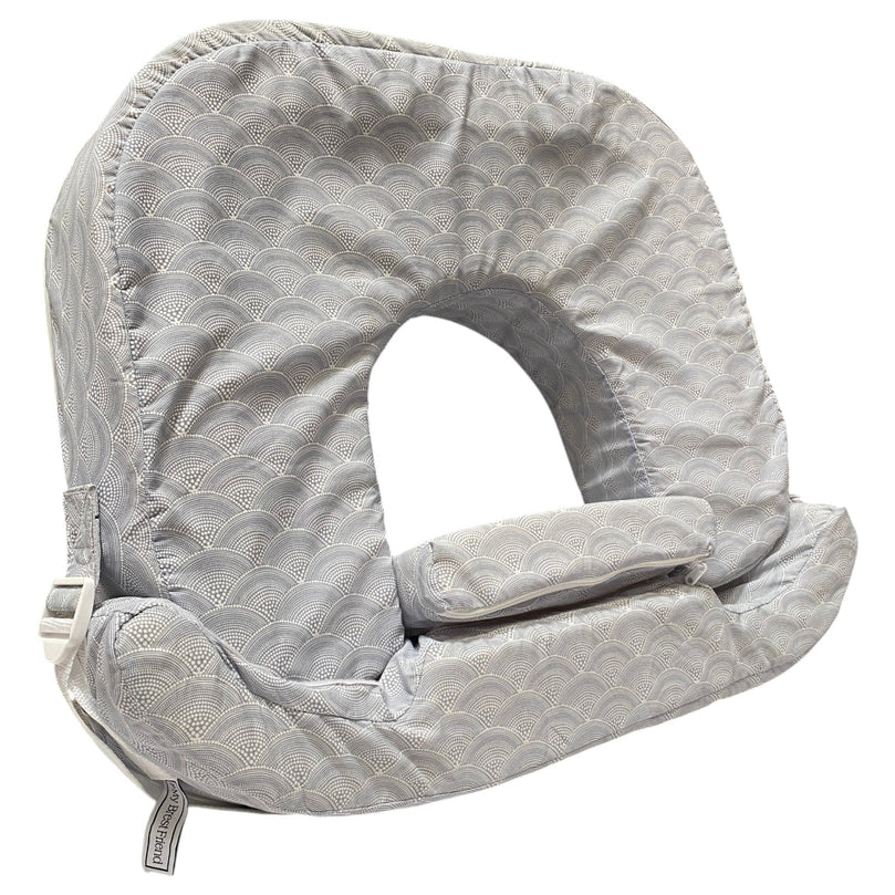 My-Brest-Friend-Twin-Nursing-Pillow-Grey-2-1