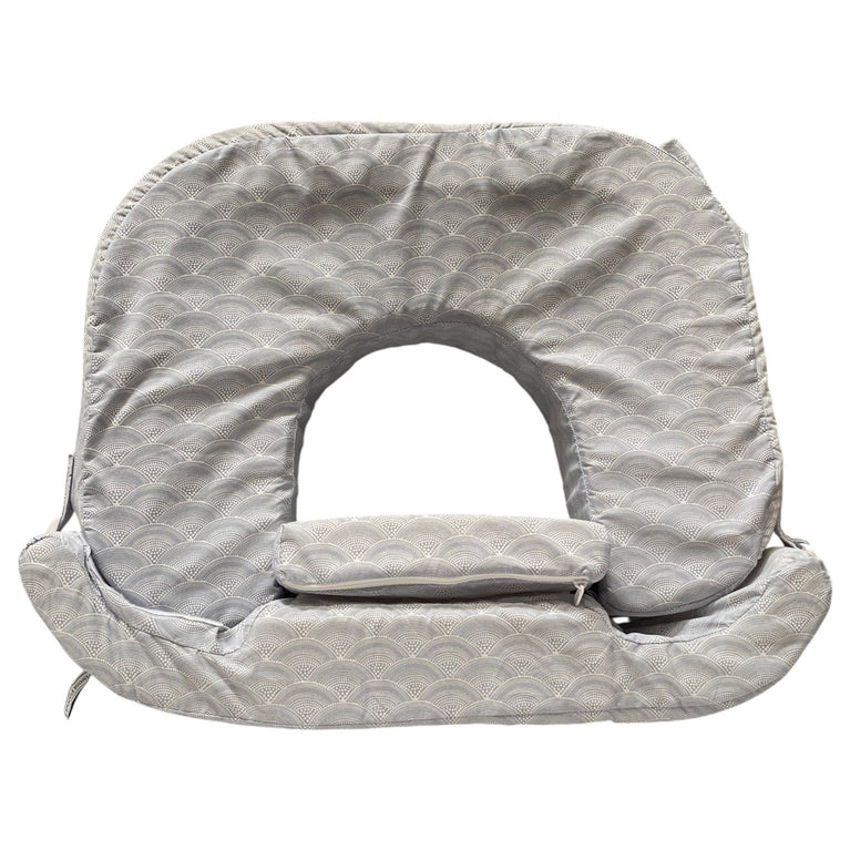 My-Brest-Friend-Twin-Nursing-Pillow-Grey-2-2