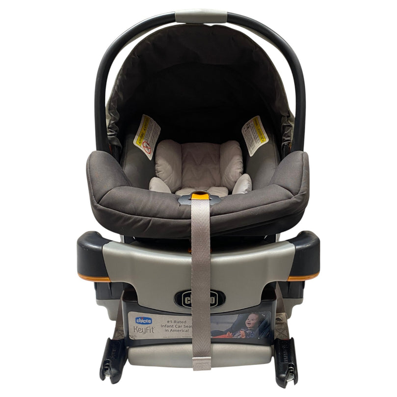Chicco-KeyFit-30-Infant-Car-Seat-and-Base-Grey-2-2