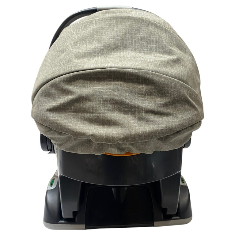 Chicco-KeyFit-30-Infant-Car-Seat-and-Base-Grey-2-6