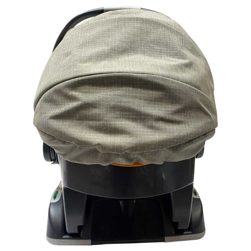 Chicco-KeyFit-30-Infant-Car-Seat-and-Base-Grey-2-6