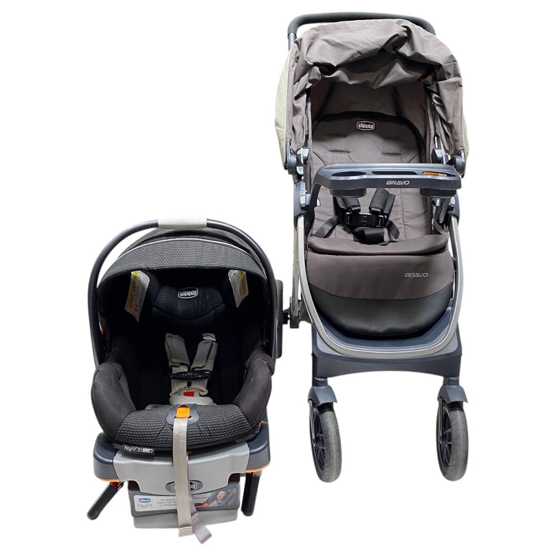 Chicco-Bravo-Trio-Travel-System-3-in-1-Camden-Stroller-with-Chicco-KeyFit-Max-Infant-Car-Seat-Black-1-2