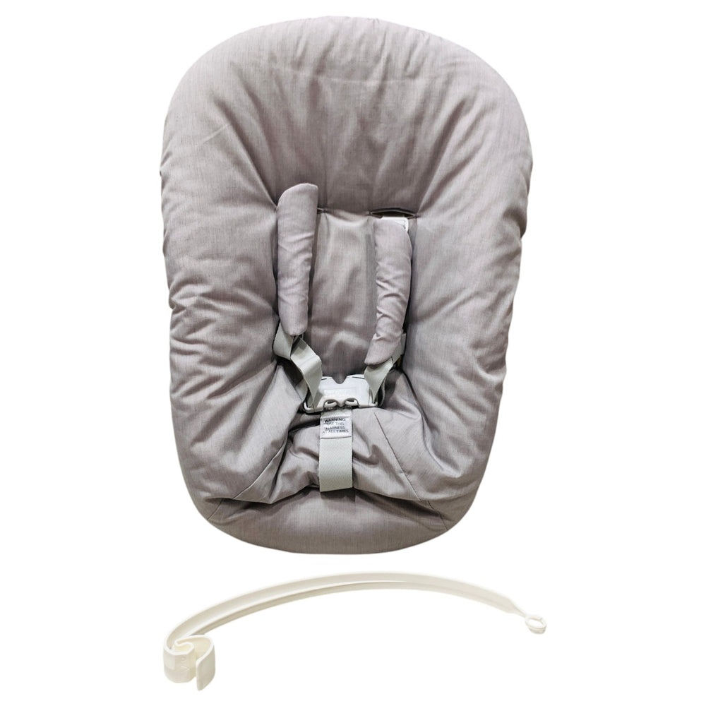Stokke Tripp Trapp Newborn Set - Grey | Shop used High Chairs in UAE