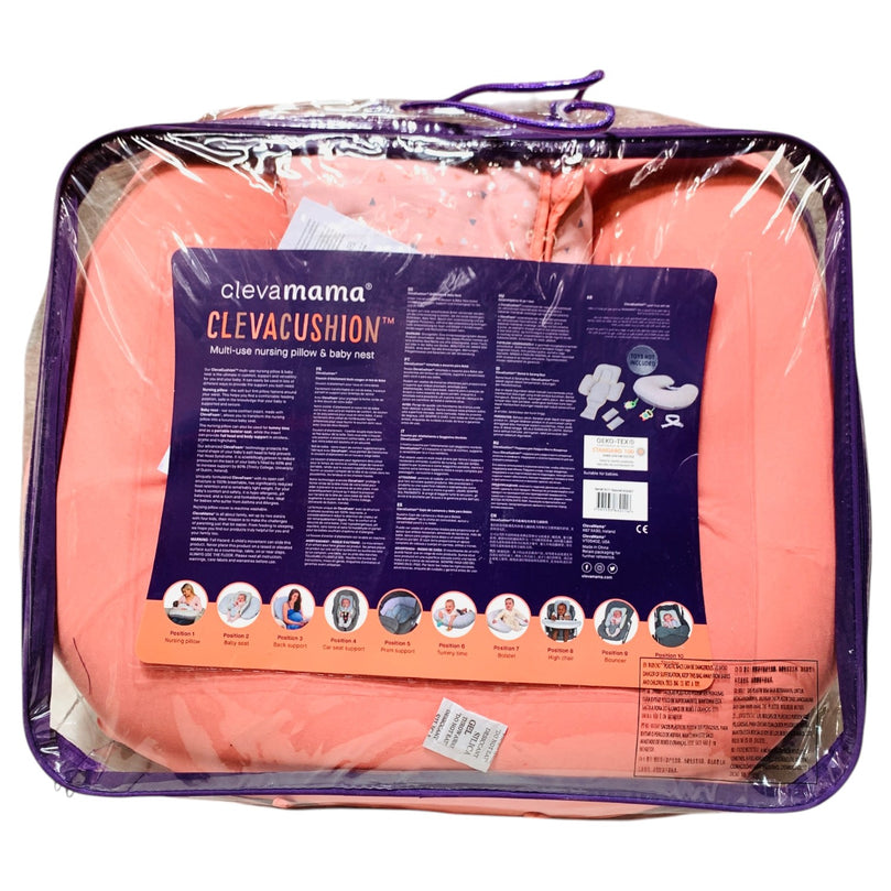 ClevaMama-ClevaCushion-Nursing-Pillow-and-Baby-Nest-Set-1-5