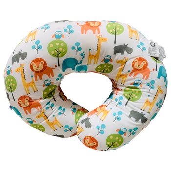Chicco-Boppy-Original-Nursing-Support-Peaceful-Jungle-1-2