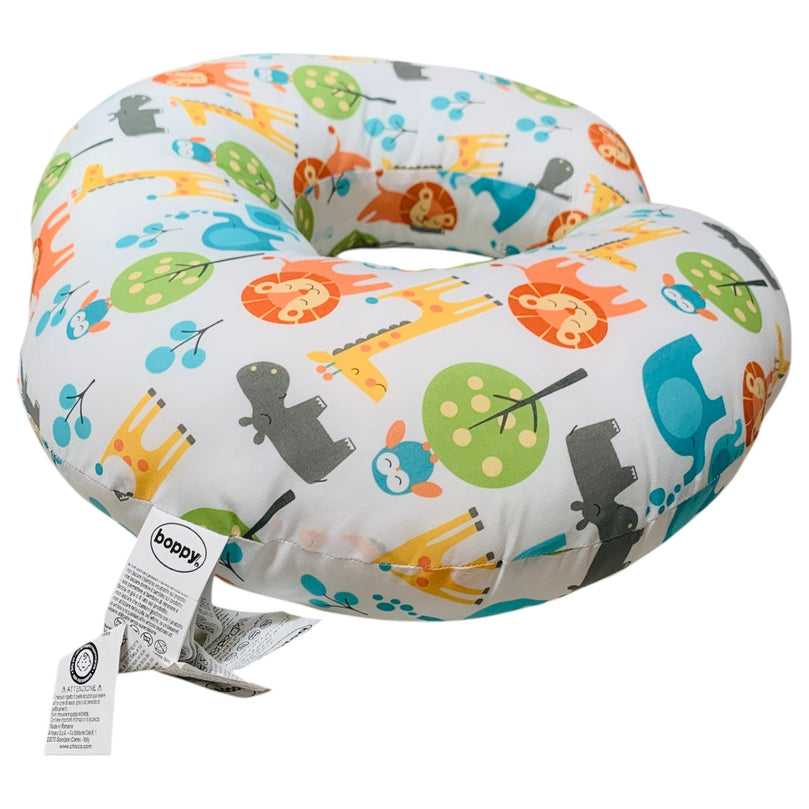 Chicco-Boppy-Original-Nursing-Support-Peaceful-Jungle-1-4