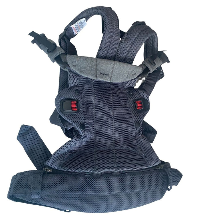 BabyBjörn-Baby-3D-Mesh-Carrier-One-Air-Anthracite-3-2