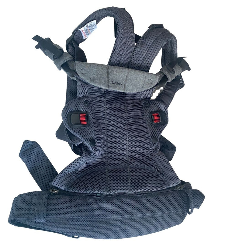 BabyBjörn-Baby-3D-Mesh-Carrier-One-Air-Anthracite-3-2