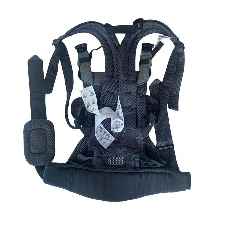 BabyBjörn-Baby-3D-Mesh-Carrier-One-Air-Anthracite-3-5