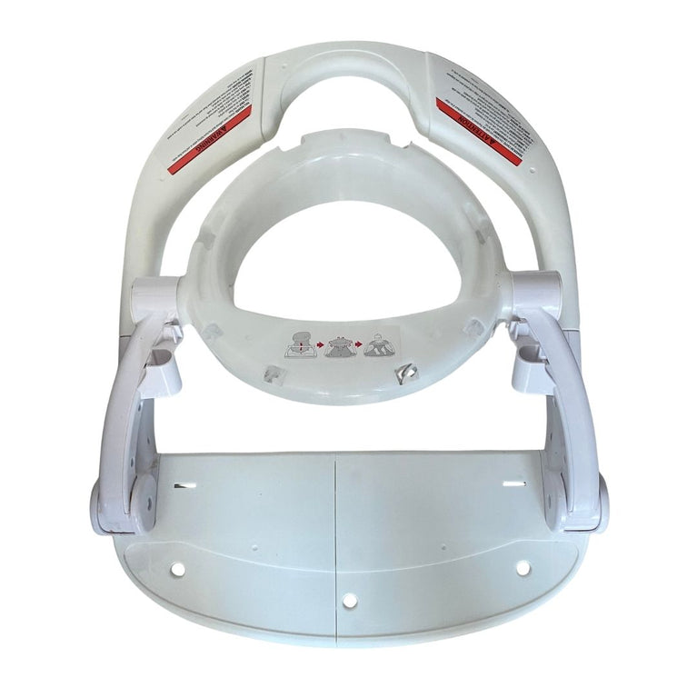 Fisher-Price-Portable-Baby-Chair-Sit-Me-Up-Floor-Seat-with-Snack-Tray-and-Toy-Bar-Rainbow-Sprinkles-1-3