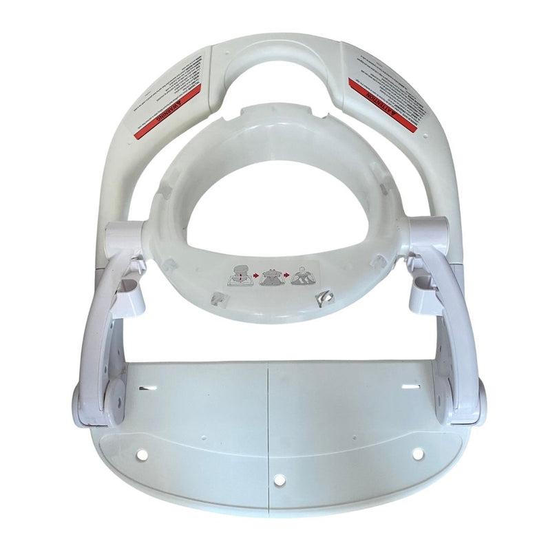 Fisher-Price-Portable-Baby-Chair-Sit-Me-Up-Floor-Seat-with-Snack-Tray-and-Toy-Bar-Rainbow-Sprinkles-1-3