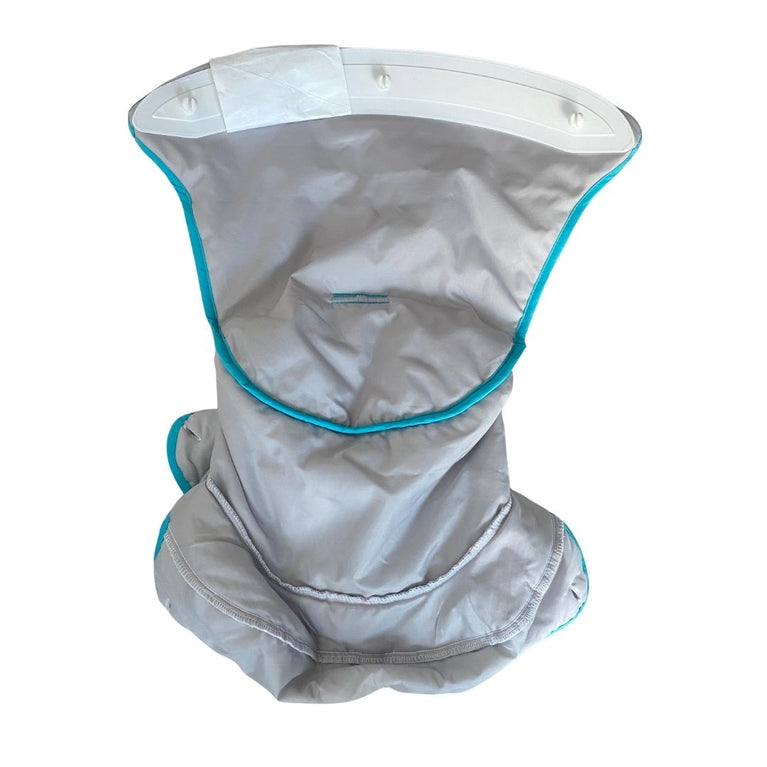 Fisher-Price-Portable-Baby-Chair-Sit-Me-Up-Floor-Seat-with-Snack-Tray-and-Toy-Bar-Rainbow-Sprinkles-1-6