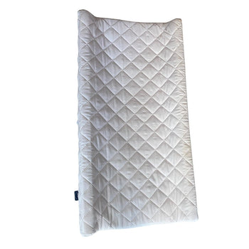 Moon-Solid-Waterproof-Diaper-Changing-Mat-White-1-1